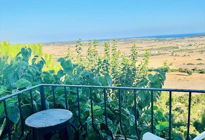 اتاق خانوادگی با سرویس بهداشتی مشترک, Celebi Garden Hotel   Cittaslow Retreat