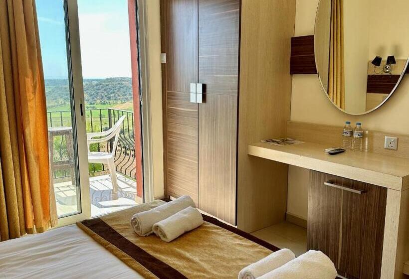اتاق خانوادگی با سرویس بهداشتی مشترک, Celebi Garden Hotel   Cittaslow Retreat