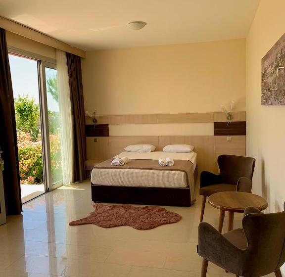 اتاق لوکس, Celebi Garden Hotel   Cittaslow Retreat