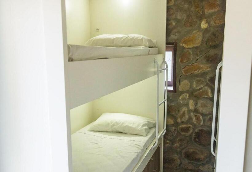 공동 객실, Albergue Explorer   Hostel