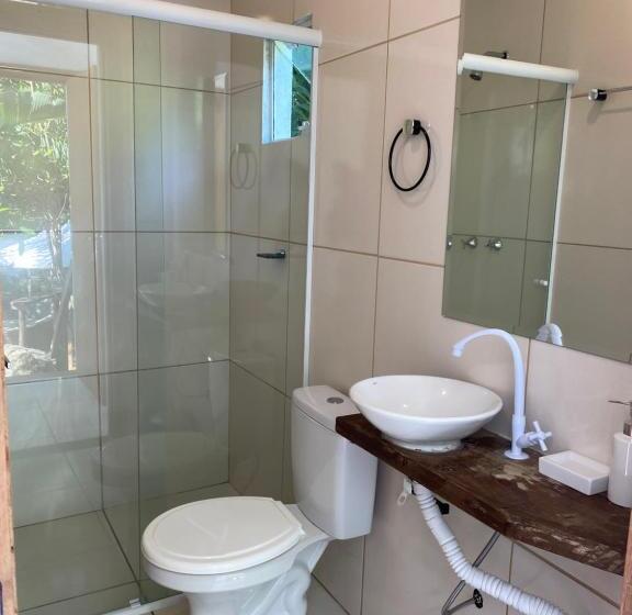 스탠다드 룸 바다 전망, Albergue Explorer   Hostel