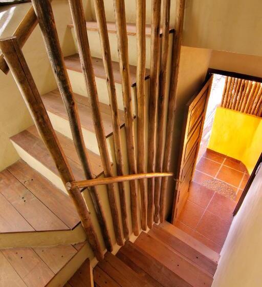 テラス付き１ベッドルームアパートメント, Cabañas La Matera