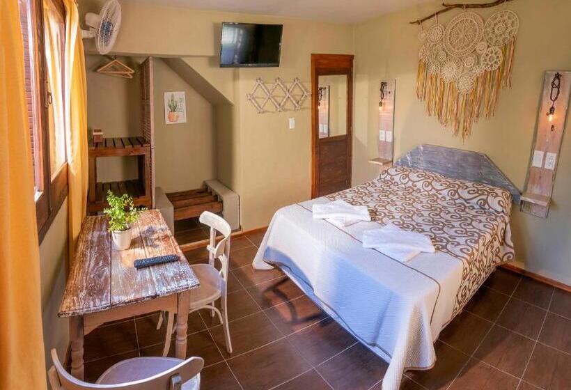 キャビン, Cabañas La Matera