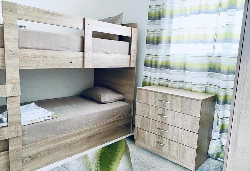 Апартаменты Deluxe 1 Спальня, Apartments In Sunny Island Complex