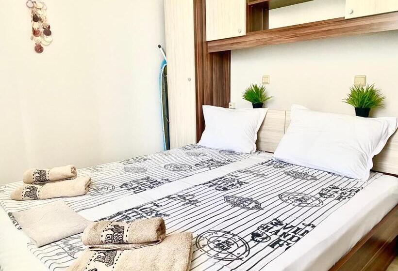 Апартаменты 1 Спальня Нижний Этаж, Apartments In Sunny Island Complex