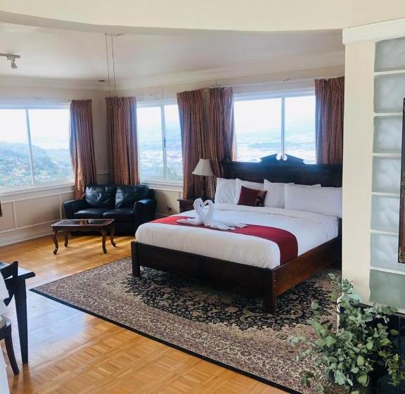 Люкс Повышенной Комфортности, Fogo Resort