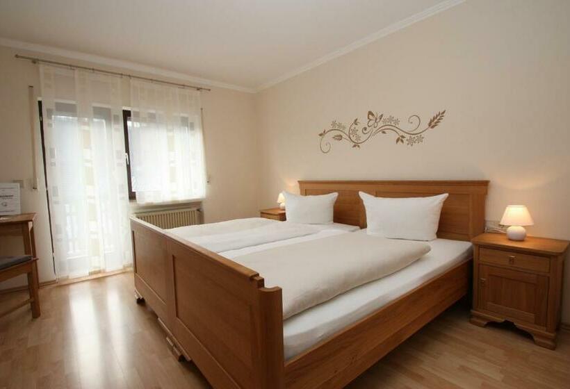 Номер Стандарт с Балконом, Gasthaus Pension Geimer
