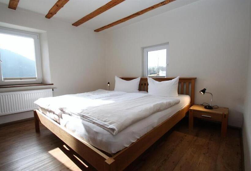 Дом 1 Спальня, Gasthaus Pension Geimer