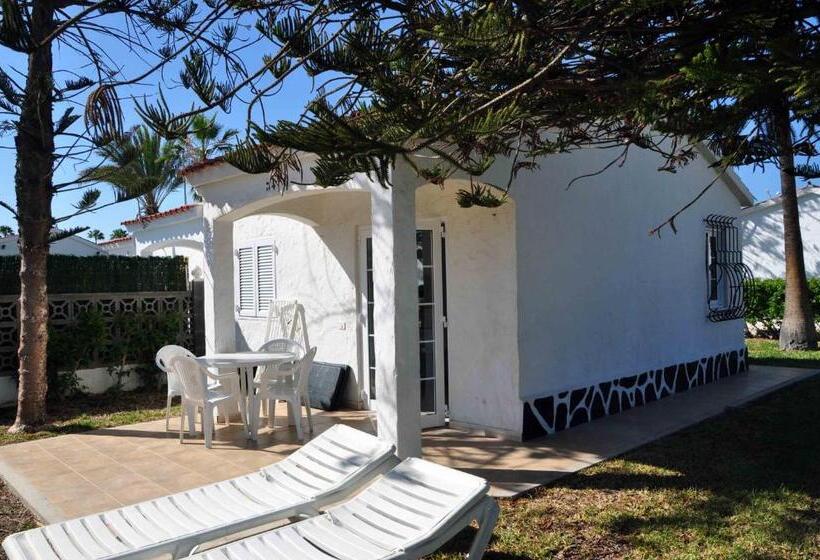 スタンダードバンガロー, Bungalows Los Arcos