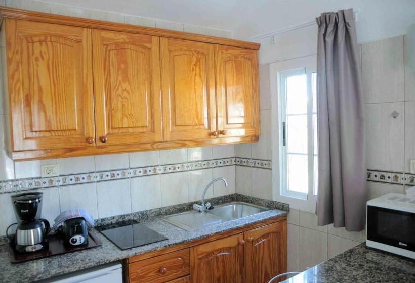 Standaardbungalow, Bungalows Los Arcos