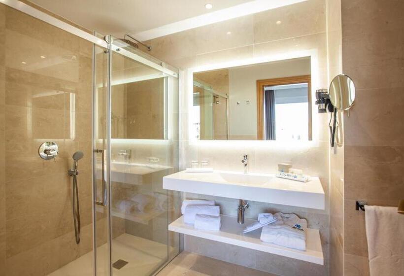 주니어 스위트 풀장 전망, Grupotel Playa De Palma Suites & Spa