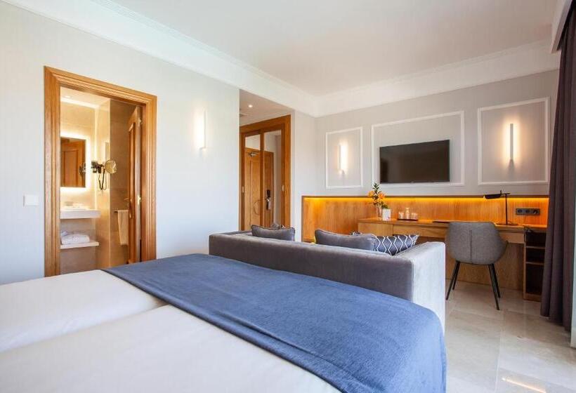주니어 스위트 풀장 전망, Grupotel Playa De Palma Suites & Spa