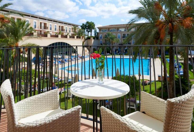 풀장 전망 스위트, Grupotel Playa De Palma Suites & Spa