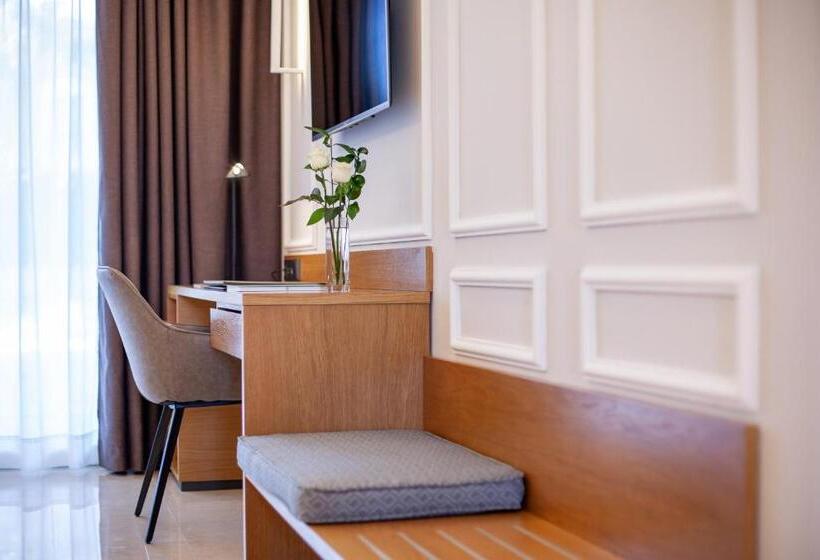 프레스티지 주니어 스위트 수영장 뷰, Grupotel Playa De Palma Suites & Spa