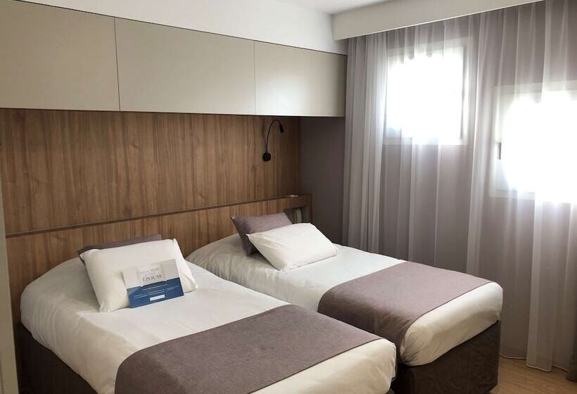 标准间, Kyriad Montpellier Est  Lunel