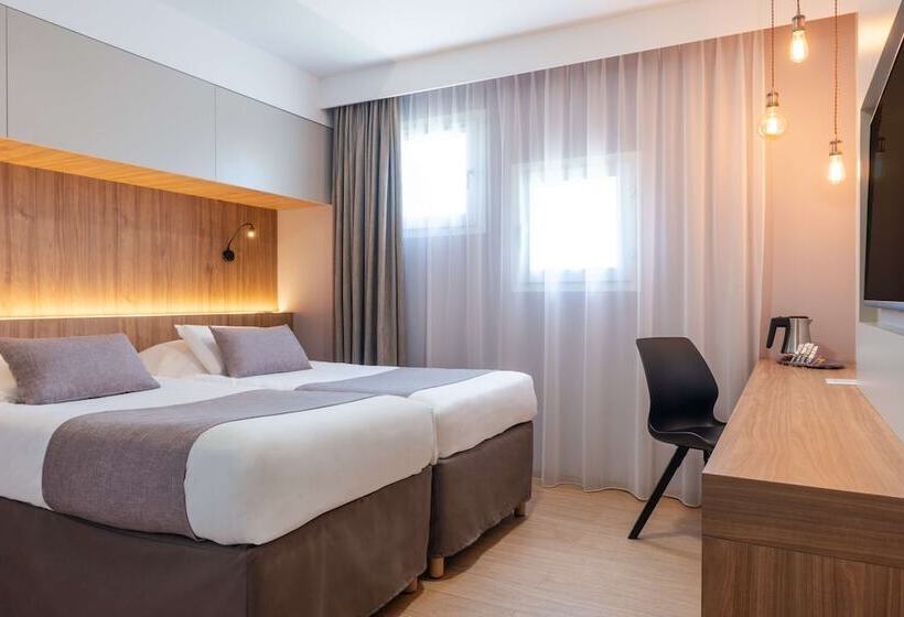 Номер Стандарт, Kyriad Montpellier Est  Lunel