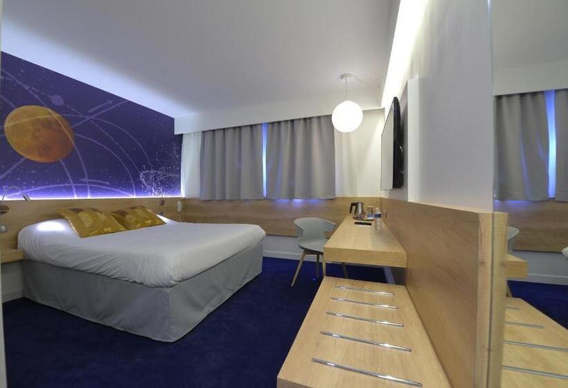 Номер Стандарт, Kyriad Montpellier Est  Lunel