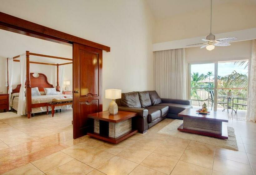Люкс с гидромассажем, Majestic Colonial Punta Cana   All Inclusive