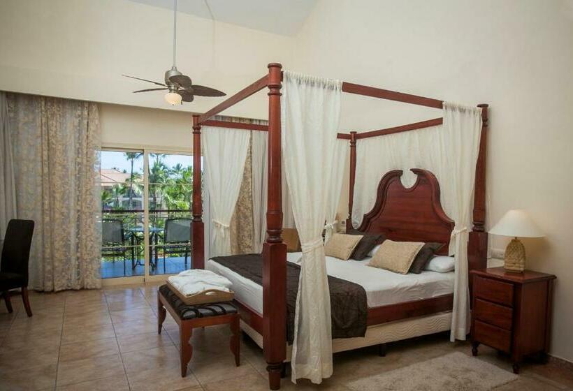 Люкс с гидромассажем, Majestic Colonial Punta Cana   All Inclusive