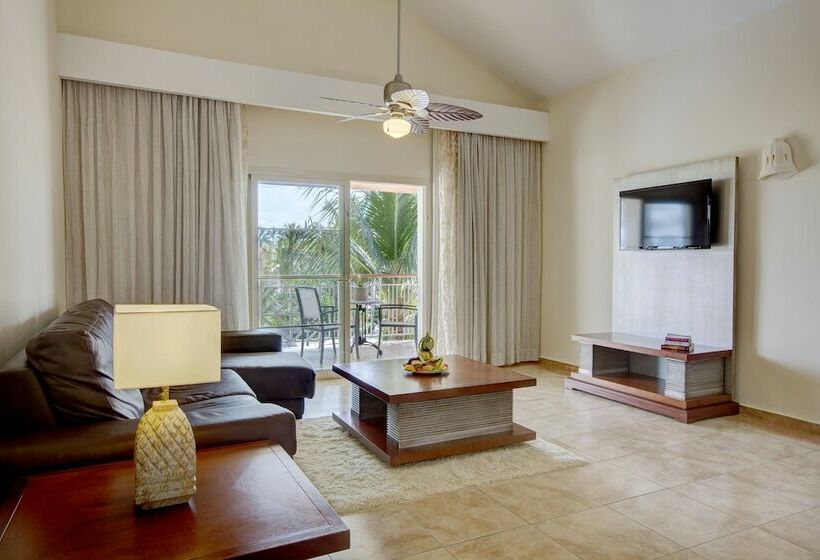 Люкс с гидромассажем, Majestic Colonial Punta Cana   All Inclusive