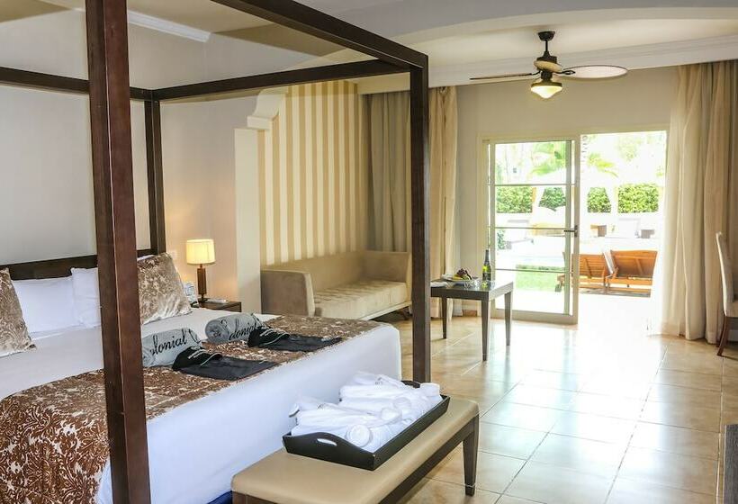 Полулюкс Клуб, Majestic Colonial Punta Cana   All Inclusive