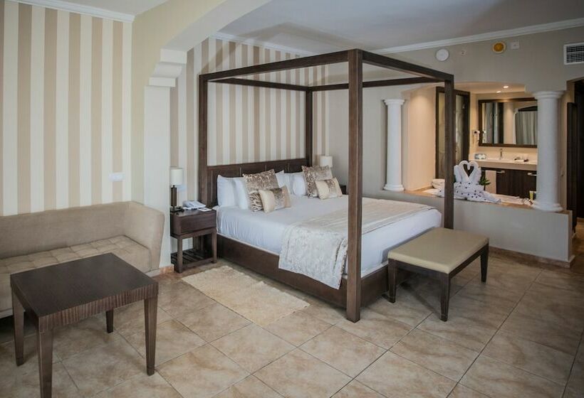 Полулюкс Клуб, Majestic Colonial Punta Cana   All Inclusive