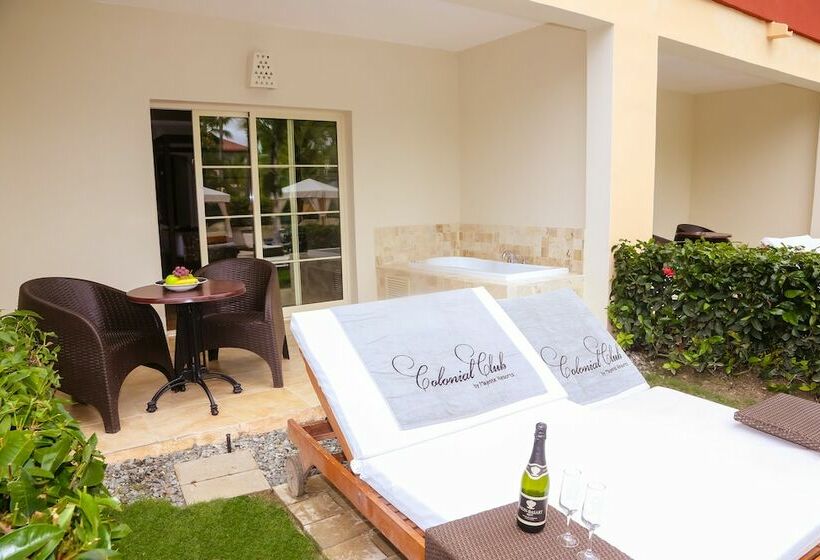 Полулюкс Клуб, Majestic Colonial Punta Cana   All Inclusive