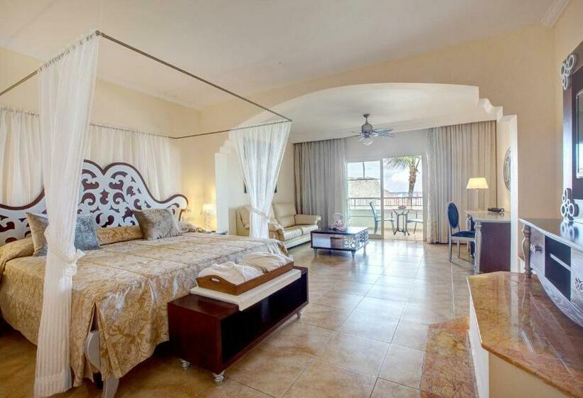 Клубный полулюкс с видом на море, Majestic Colonial Punta Cana   All Inclusive