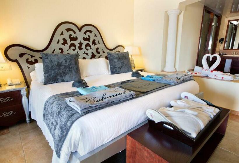 Клубный полулюкс с видом на море, Majestic Colonial Punta Cana   All Inclusive