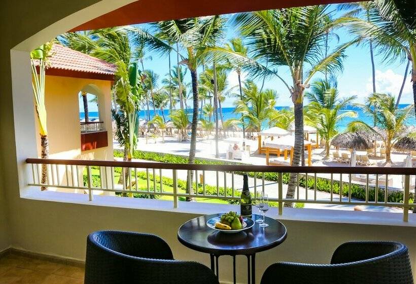 Клубный полулюкс с видом на море, Majestic Colonial Punta Cana   All Inclusive