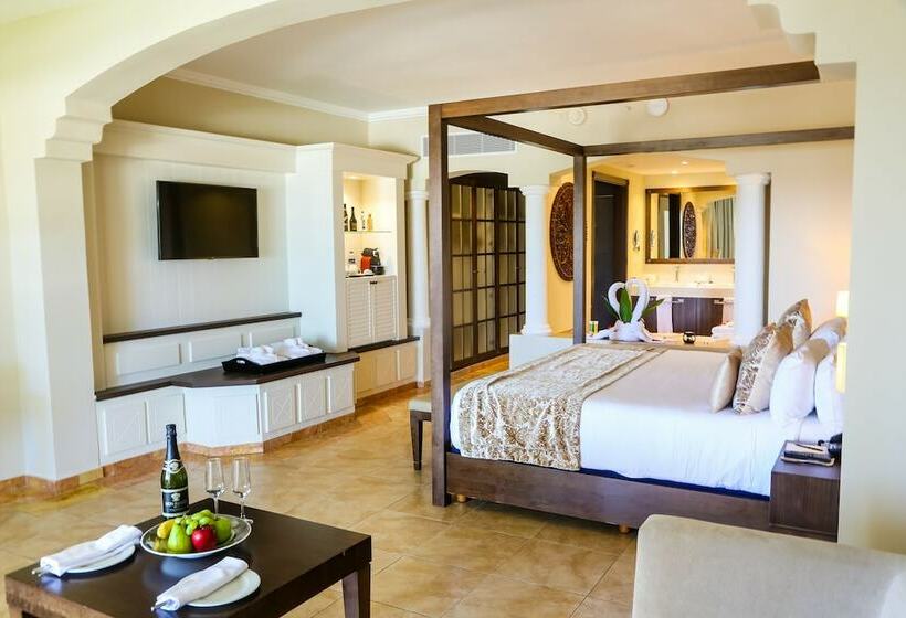 Номер Клуб Вид на Море, Majestic Colonial Punta Cana   All Inclusive