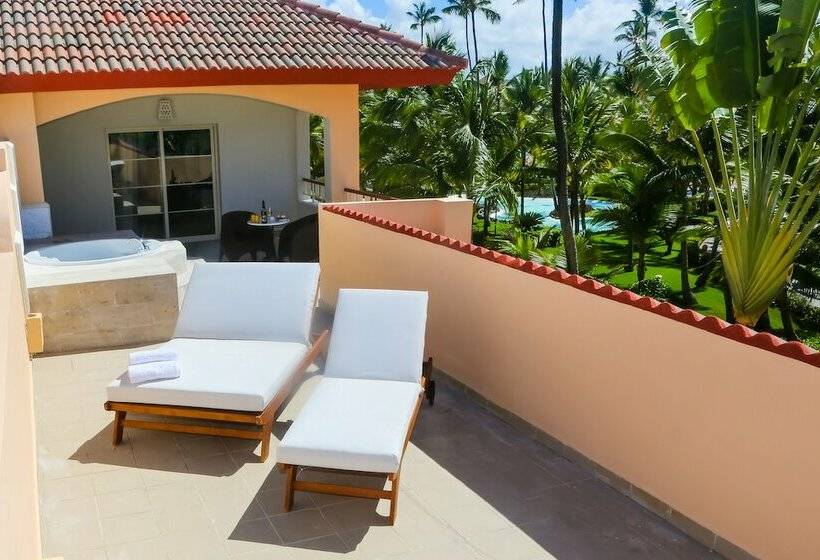 Номер Клуб Вид на Море, Majestic Colonial Punta Cana   All Inclusive