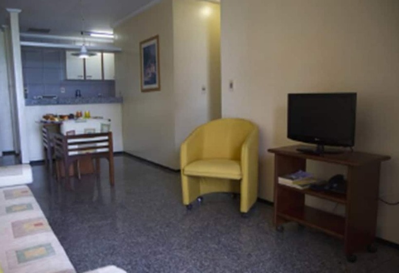 Апартаменты 2 Спальни, Spazzio Hotel Residence