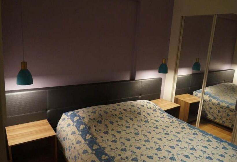 Апартаменты 2 Спальни, Spazzio Hotel Residence