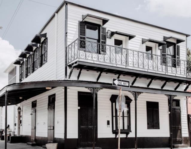 Люкс Кровать Кинг, Serenity In The Marigny