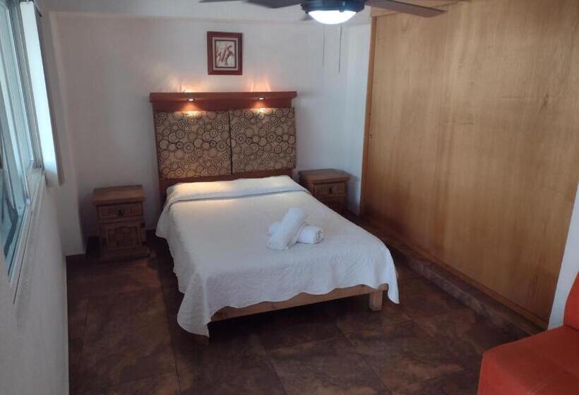 غرفة قياسية, Leyenda Del Tepozteco