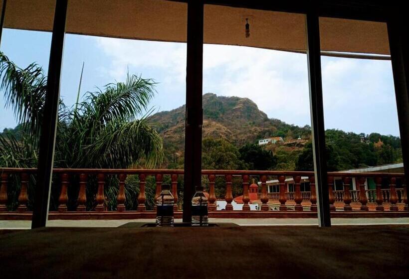 جناح سرير كينج, Leyenda Del Tepozteco