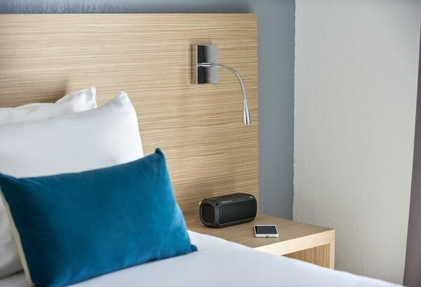 침실 1개 수피리어 아파트, Aparthotel Adagio Access Nice Magnan