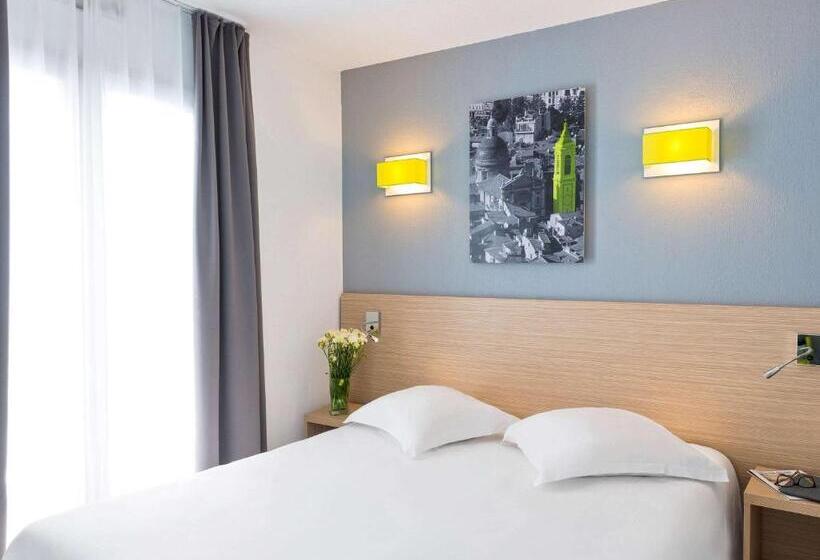 침실 1개 아파트, Aparthotel Adagio Access Nice Magnan