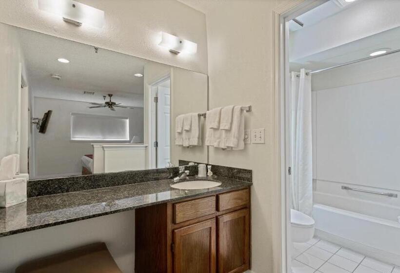 디럭스 스튜디오, Chase Suite Hotel Rocky Point Tampa