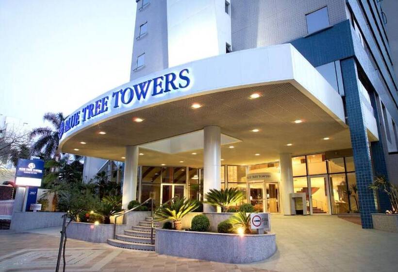 수피리어 룸, Blue Tree Towers Caxias Do Sul