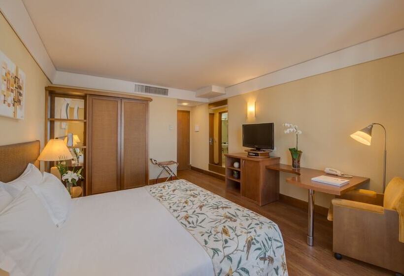 디럭스 룸, Blue Tree Towers Caxias Do Sul