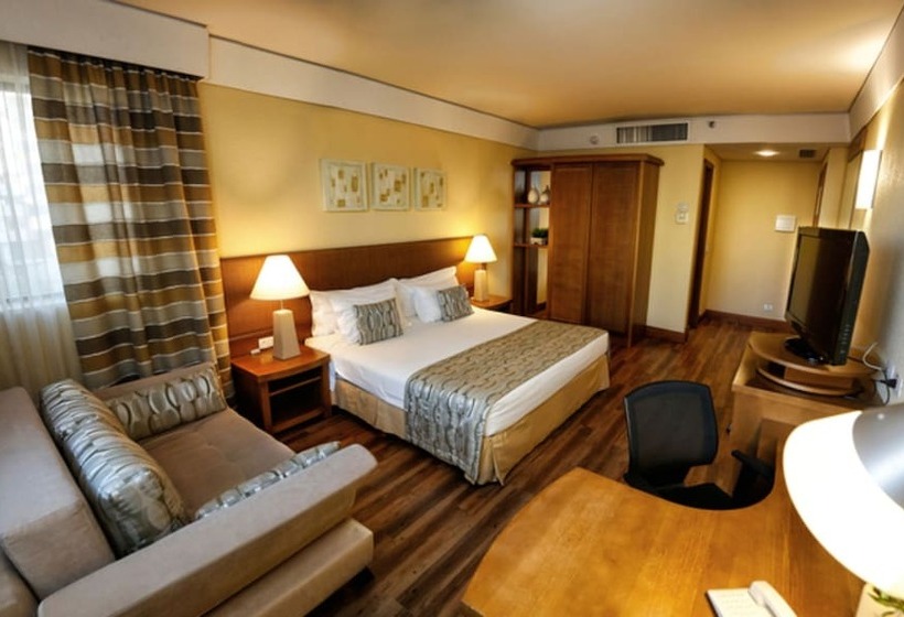 디럭스 룸, Blue Tree Towers Caxias Do Sul