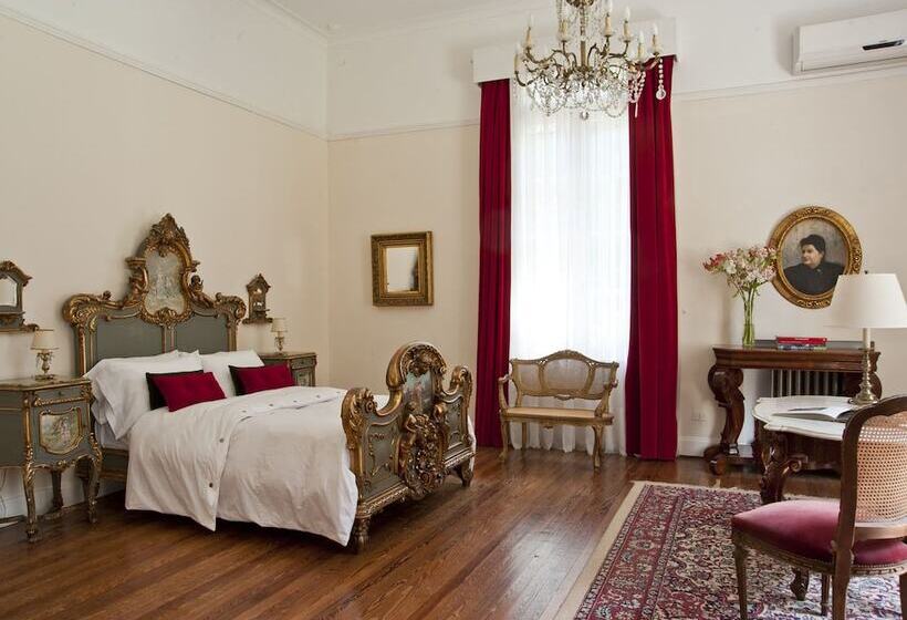 Классический Номер, Estancia La Candelaria