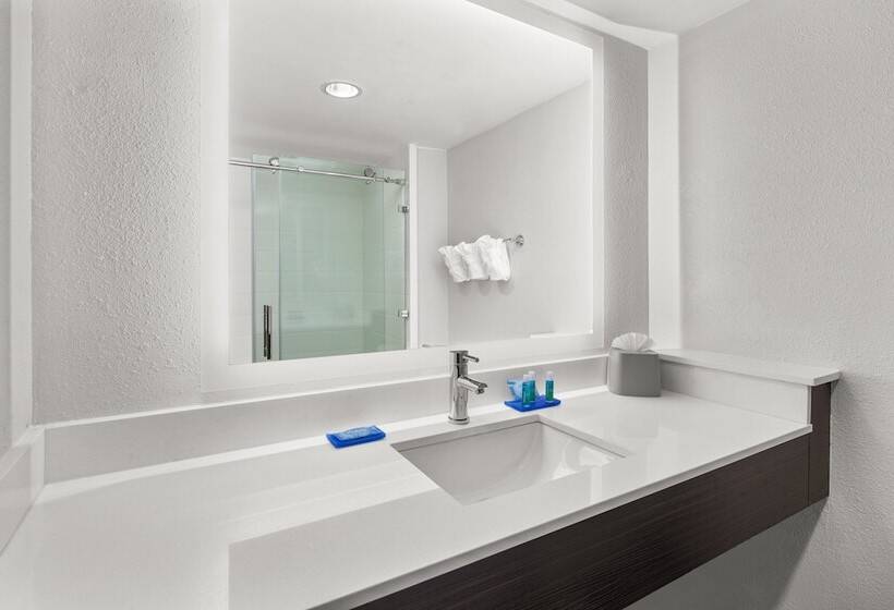 Номер Стандарт, Holiday Inn Express Hotels & Suites Greenville Spartanburg/duncan, An Ihg
