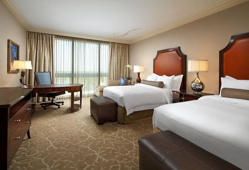 Номер Deluxe, The St. Regis Houston