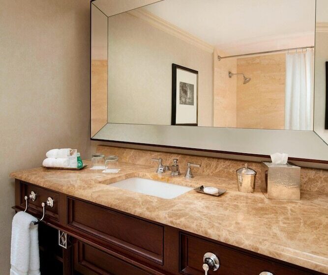 Полулюкс, The St. Regis Houston