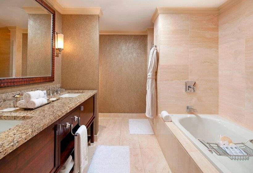 Люкс, The St. Regis Houston