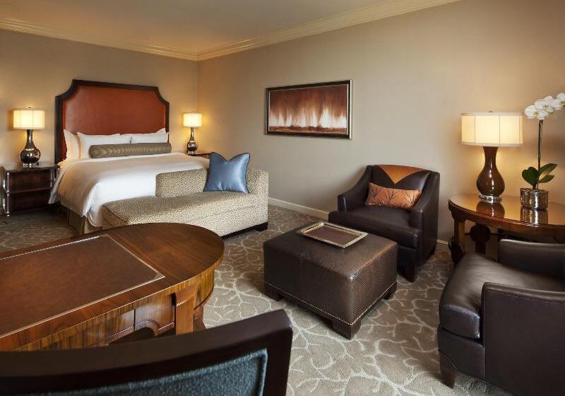Номер Deluxe Кровать Кинг, The St. Regis Houston