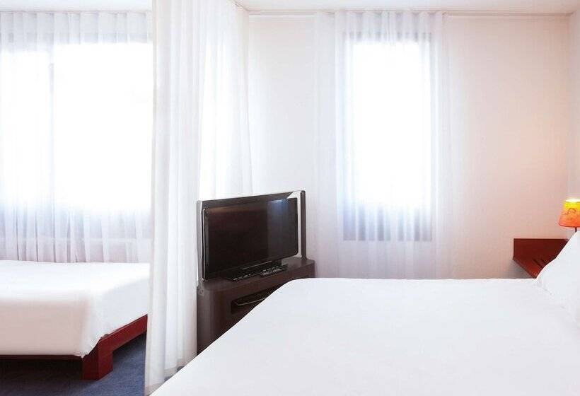Люкс Superior, Novotel Suites Nancy Centre